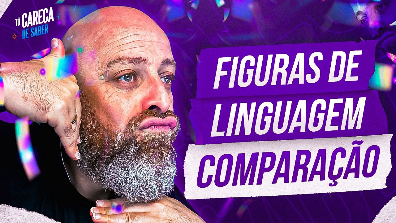 Comparação é como metáfora: 5 lições que você precisa saber 6 comparação figura de linguagem