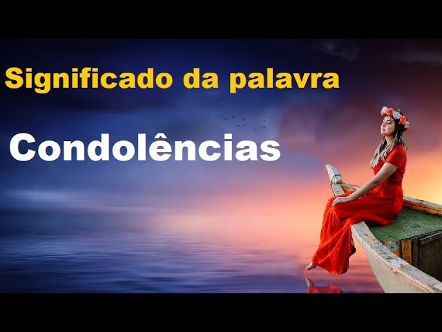 Condolências: 7 maneiras de oferecer apoio sincero e eficaz 4 condolências