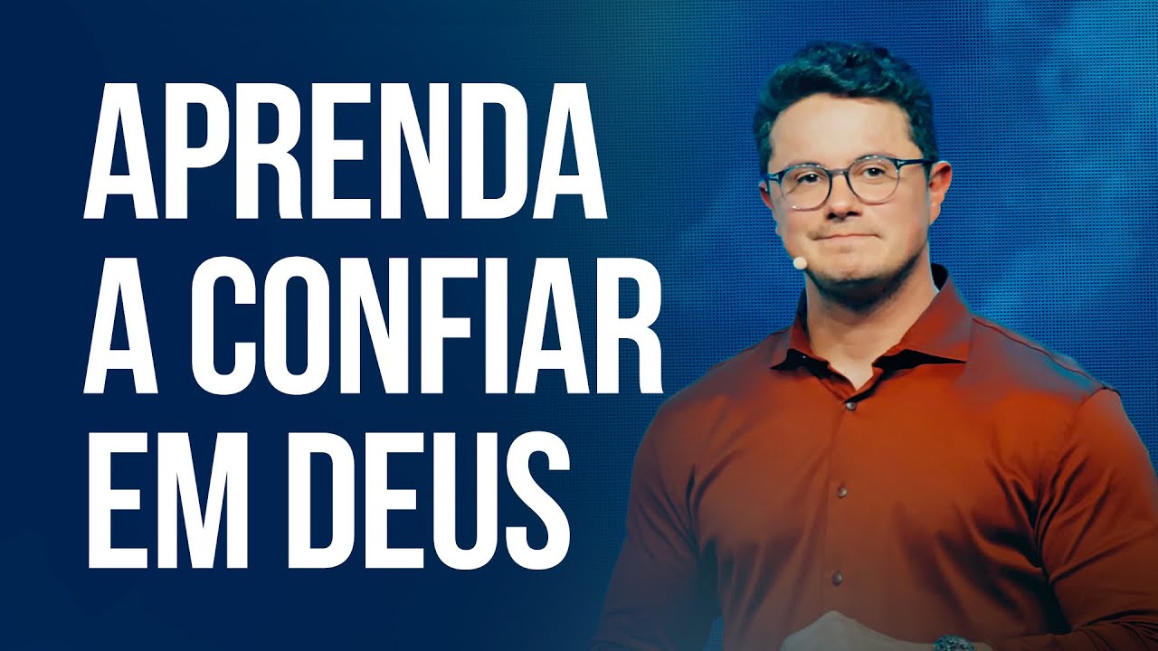 confiança em deus