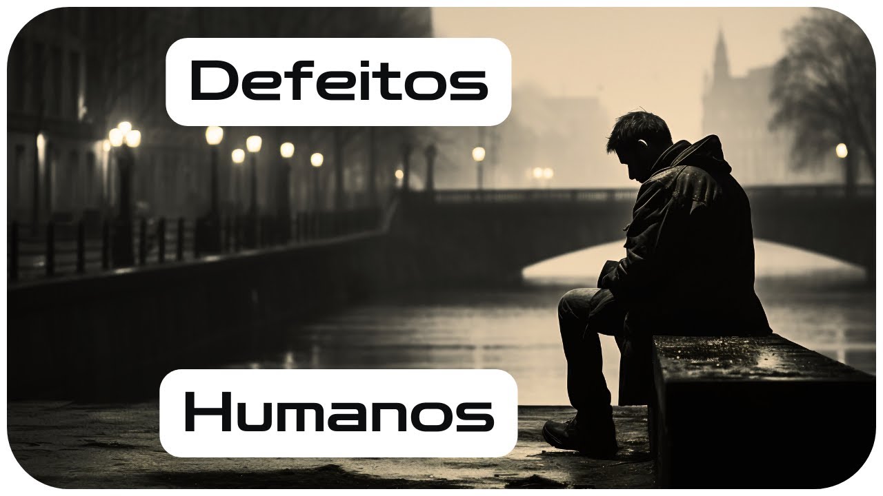 Defeitos de uma pessoa: 7 erros comuns que você deve evitar 4 defeitos de uma pessoa