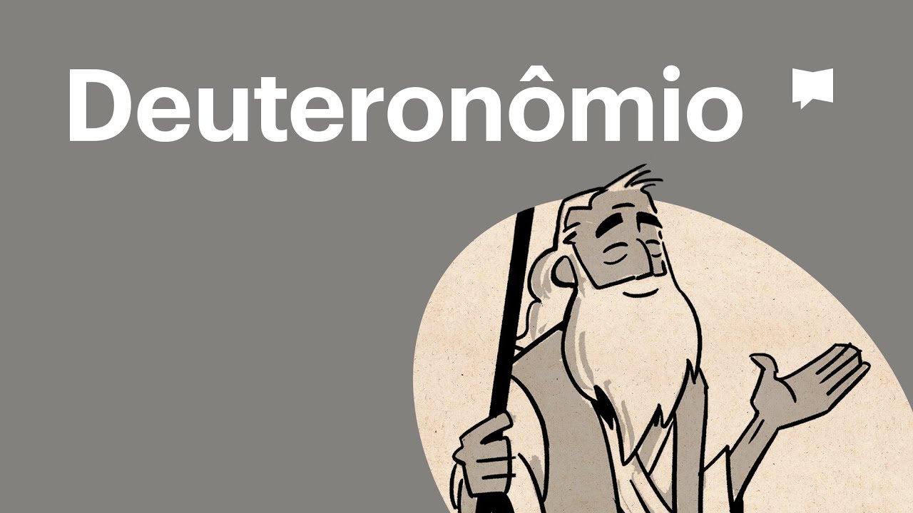 Deuteronômio: 7 lições essenciais para a sua vida espiritual 5 deuteronômio