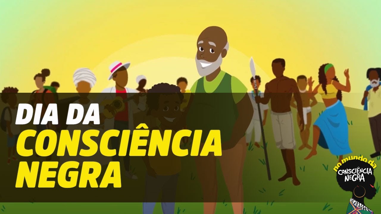 dia da consciência negra