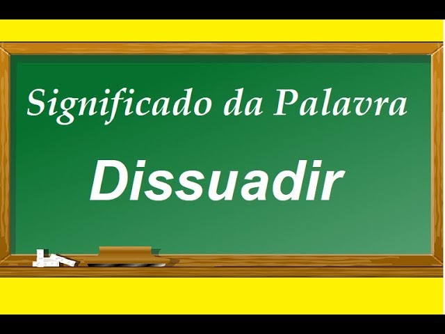 Dissuadir 5 erros comuns que você deve evitar ao investir 4 dissuadir