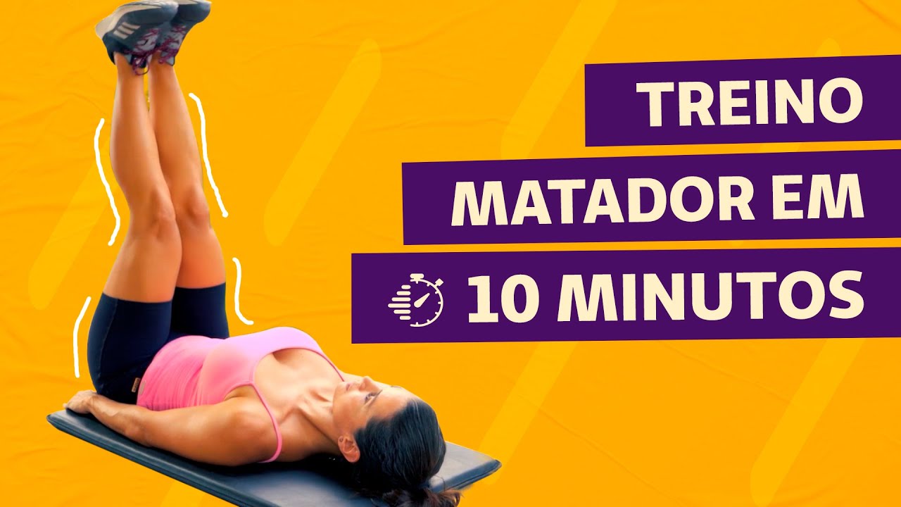 Exercícios em casa: 7 dicas para se manter em forma facilmente 5 exercícios em casa