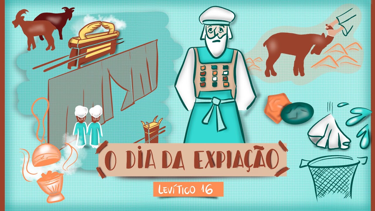 Expiação: 5 passos para alcançar a verdadeira redenção
