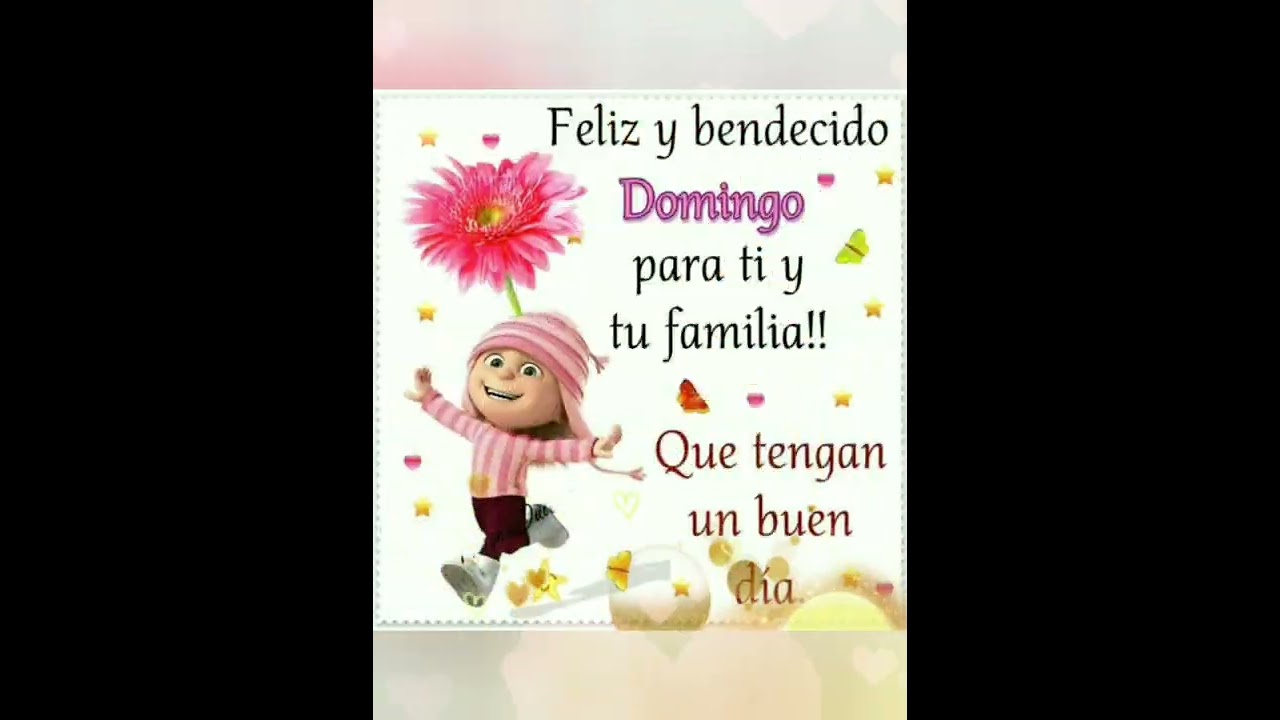 feliz domingo