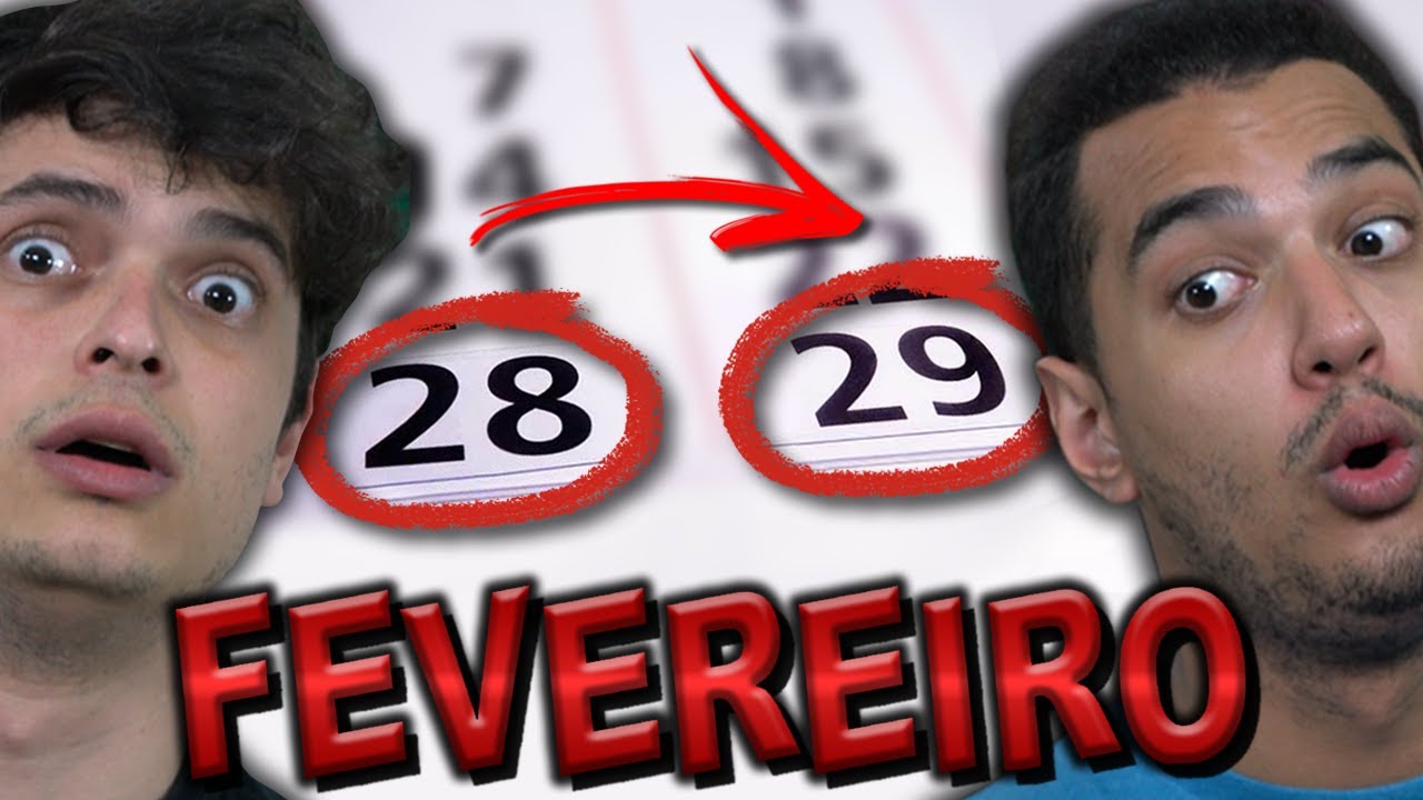 Fevereiro tem quantos dias? Descubra os 28 ou 29 segredos! 5 fevereiro tem quantos dias