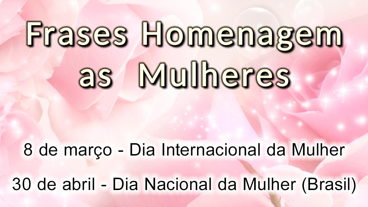 Empoderamento feminino: 7 histórias inspiradoras para você 1 frase do dia da mulher