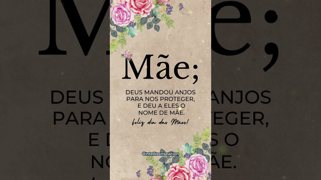 Neste Dia das Mães, 7 ideias para surpreendê-la com amor 4 frase do dia das mães
