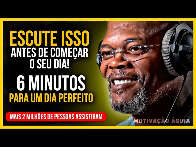 Hoje é o dia: 7 hábitos que podem mudar sua vida agora! 1 frase do dia