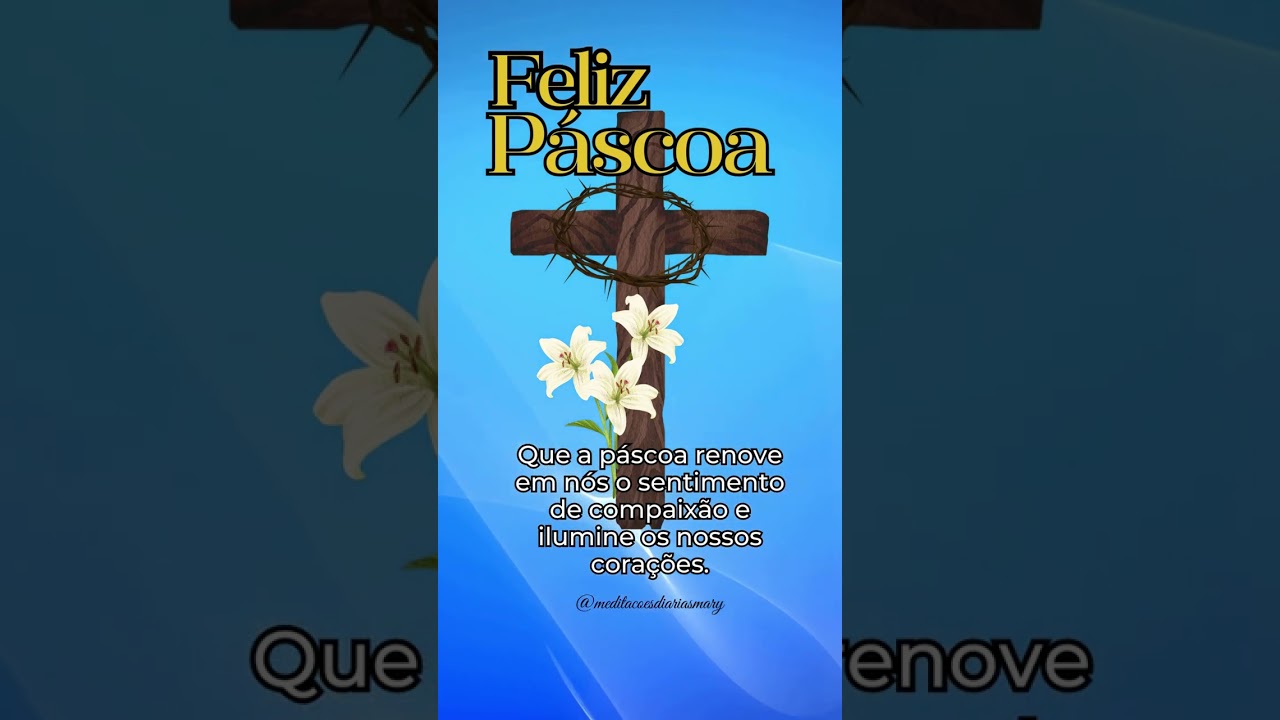 frases para pascoa