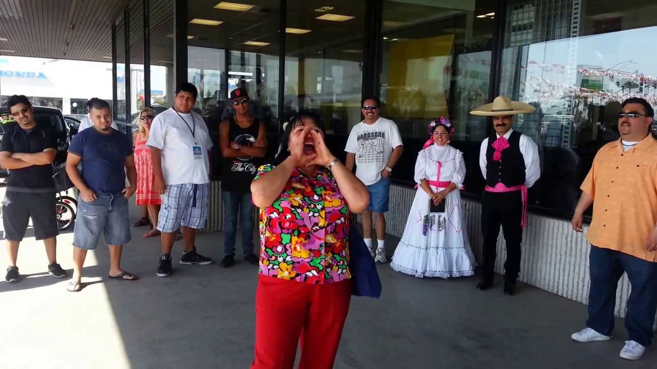 grito