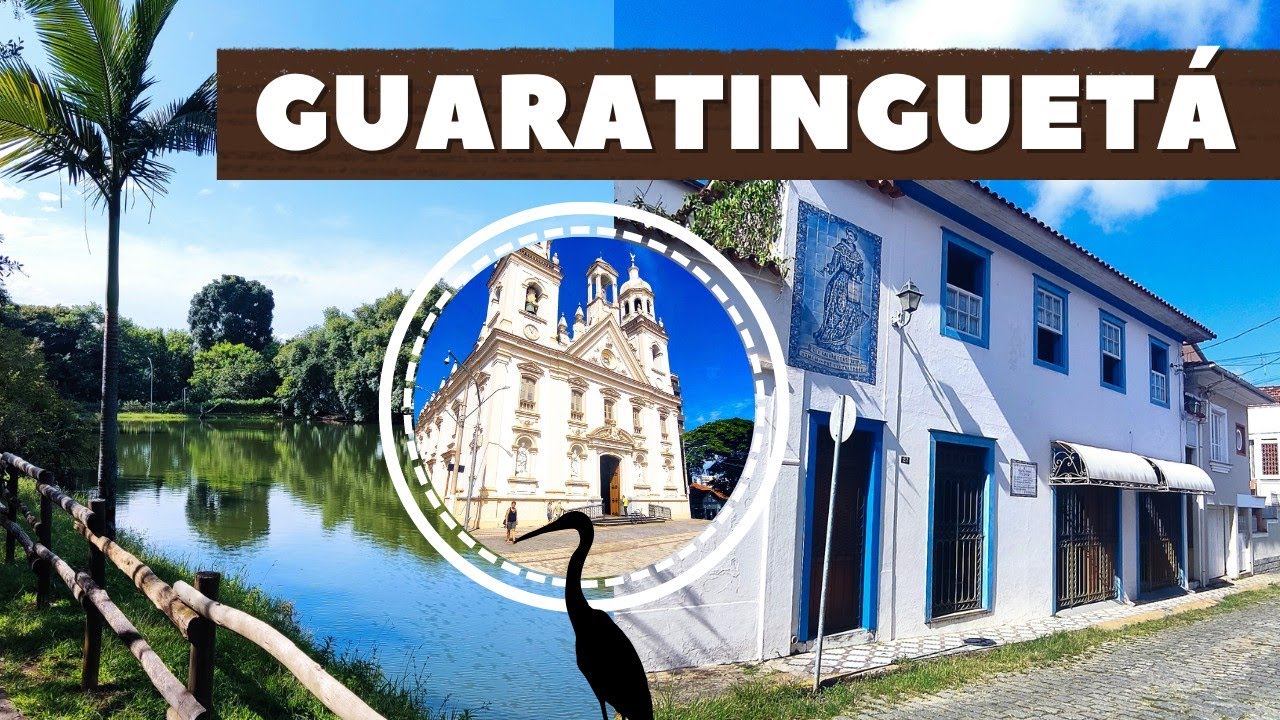 Guaratinguetá: 7 atrações imperdíveis para visitar hoje mesmo! 4 guaratinguetá