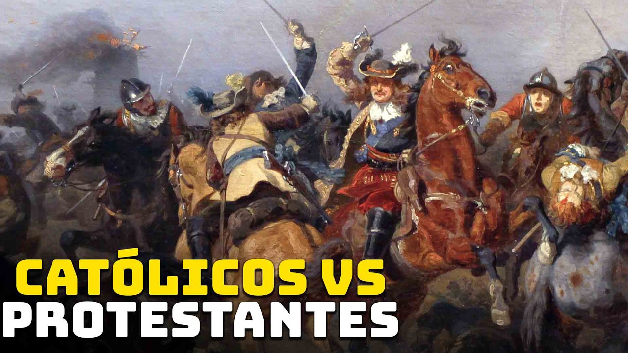 guerra dos trinta anos