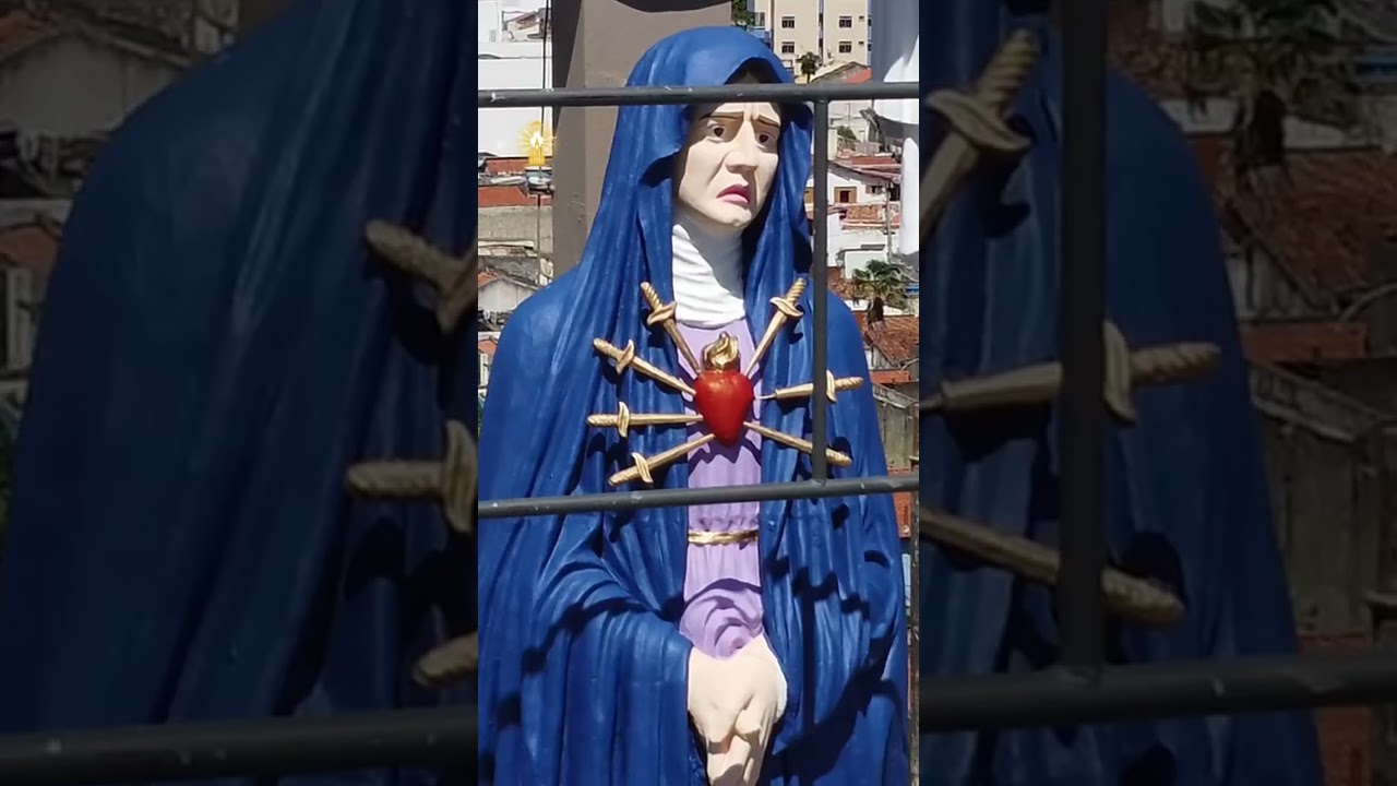 Imagem de Nossa Senhora das Dores: 7 significados profundos para refletir 1 imagem de nossa senhora das dores