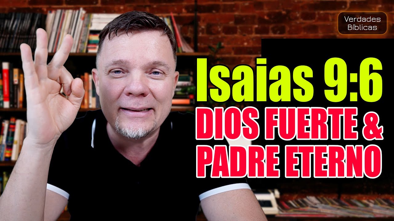 isaias 9 6
