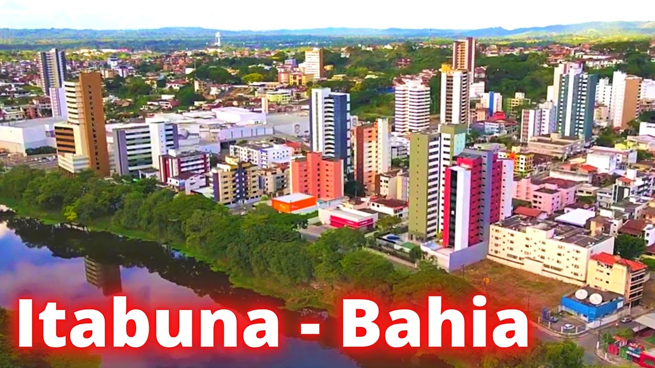 Itabuna: 7 atrações imperdíveis para visitar e explorar 1 itabuna