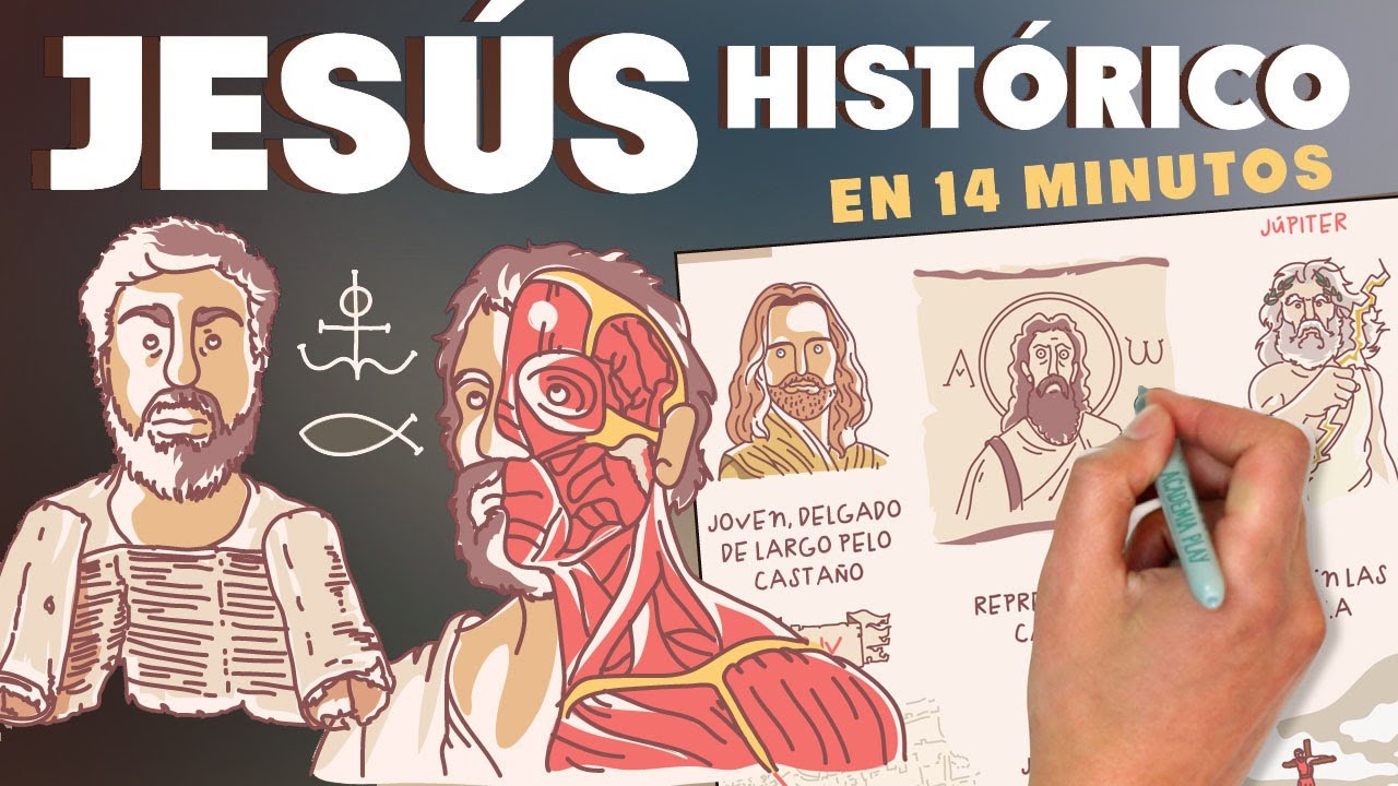 Jesus histórico: 7 evidências surpreendentes que você deve conhecer 4 jesus histórico