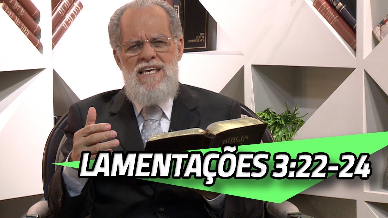 Lamentações 3:22: 5 lições de esperança para sua vida diária 1 lamentações 3 22