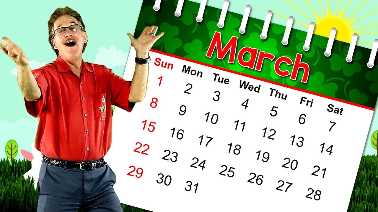 march