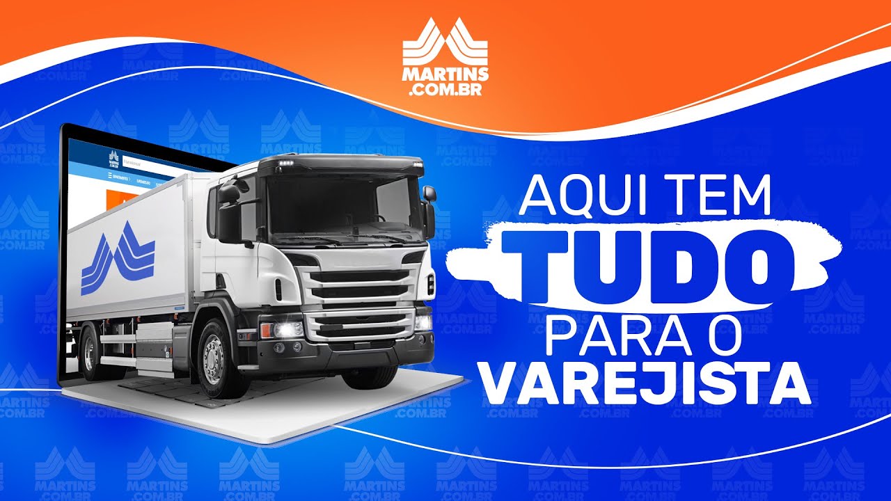 martins atacado