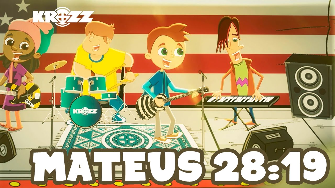 mateus 28 19