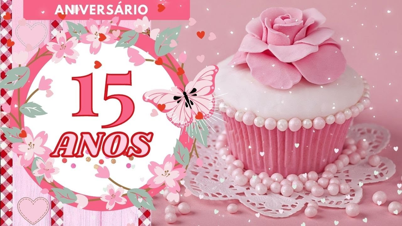 Mensagem de 15 anos: 5 conquistas inesquecíveis da nossa jornada 5 mensagem de 15 anos