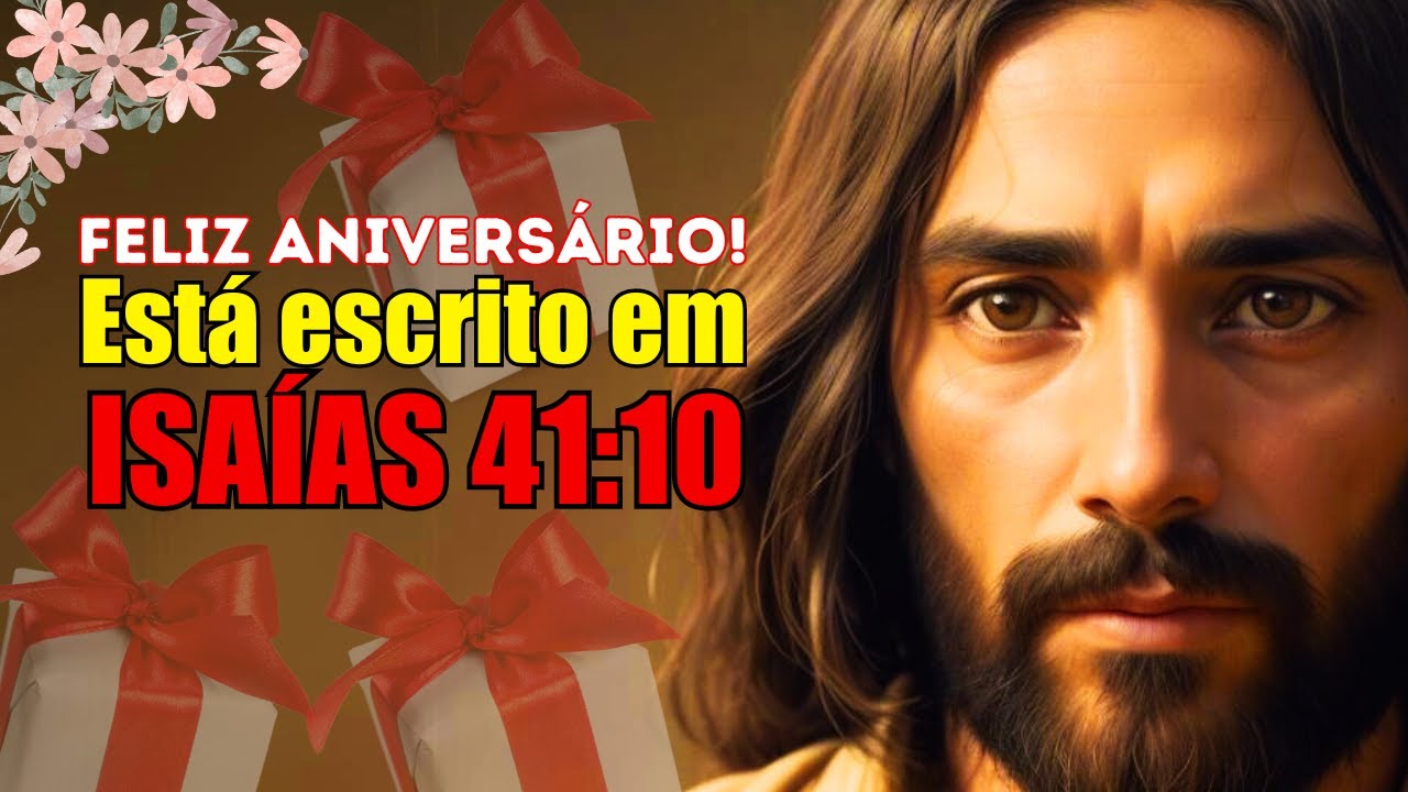 Mensagem de Aniversário Religiosa: 7 bênçãos para celebrar 1 mensagem de aniversário religiosa