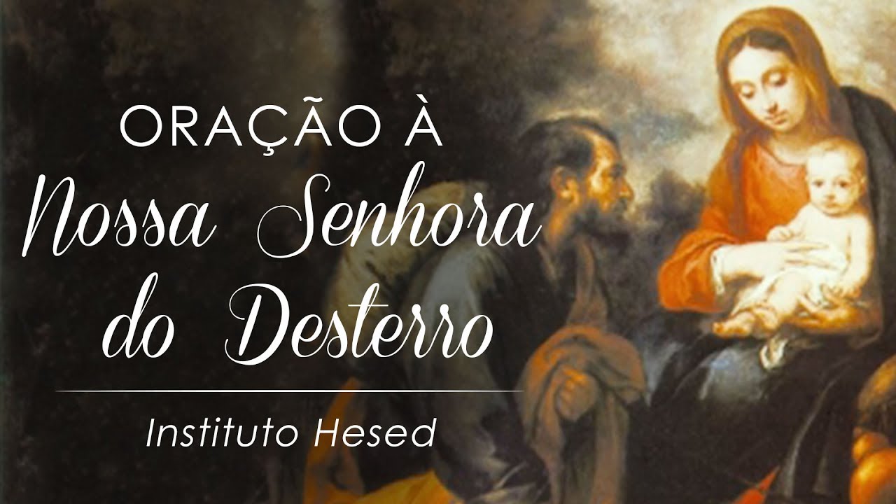 nossa senhora do desterro
