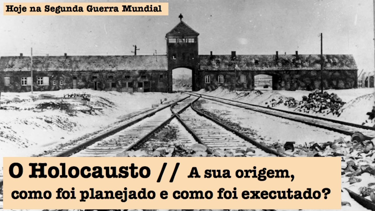 o holocausto