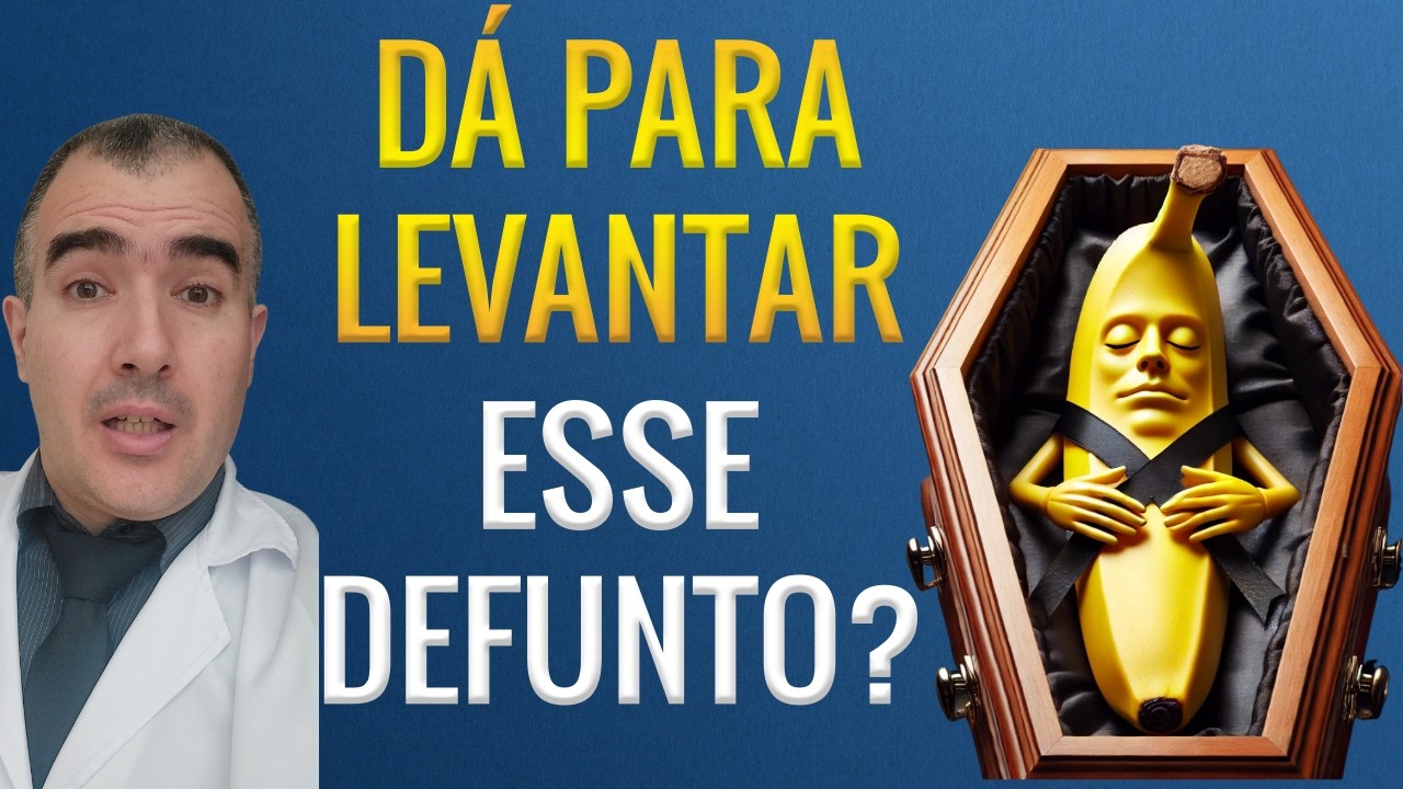 o que acontece quando o homem não levanta