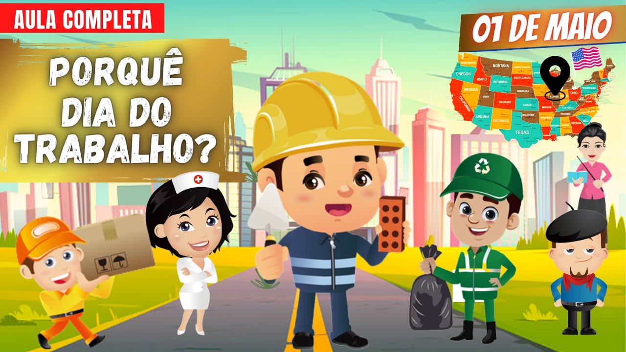 O que comemoramos no Dia do Trabalho: 5 fatos surpreendentes 5 o que comemoramos no dia do trabalho