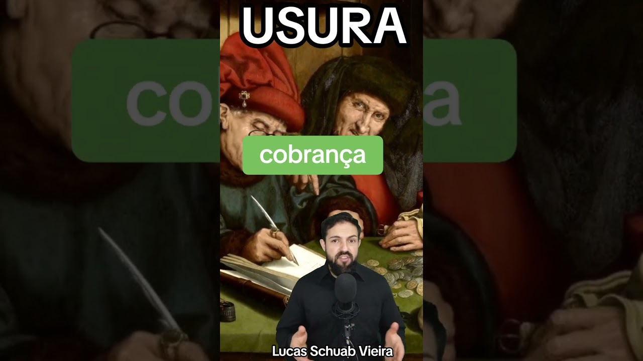 o que é usura