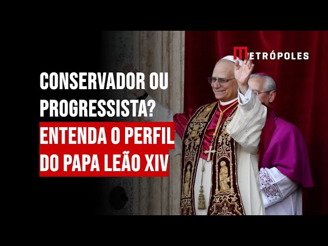 o que pensa o papa Leão XIV