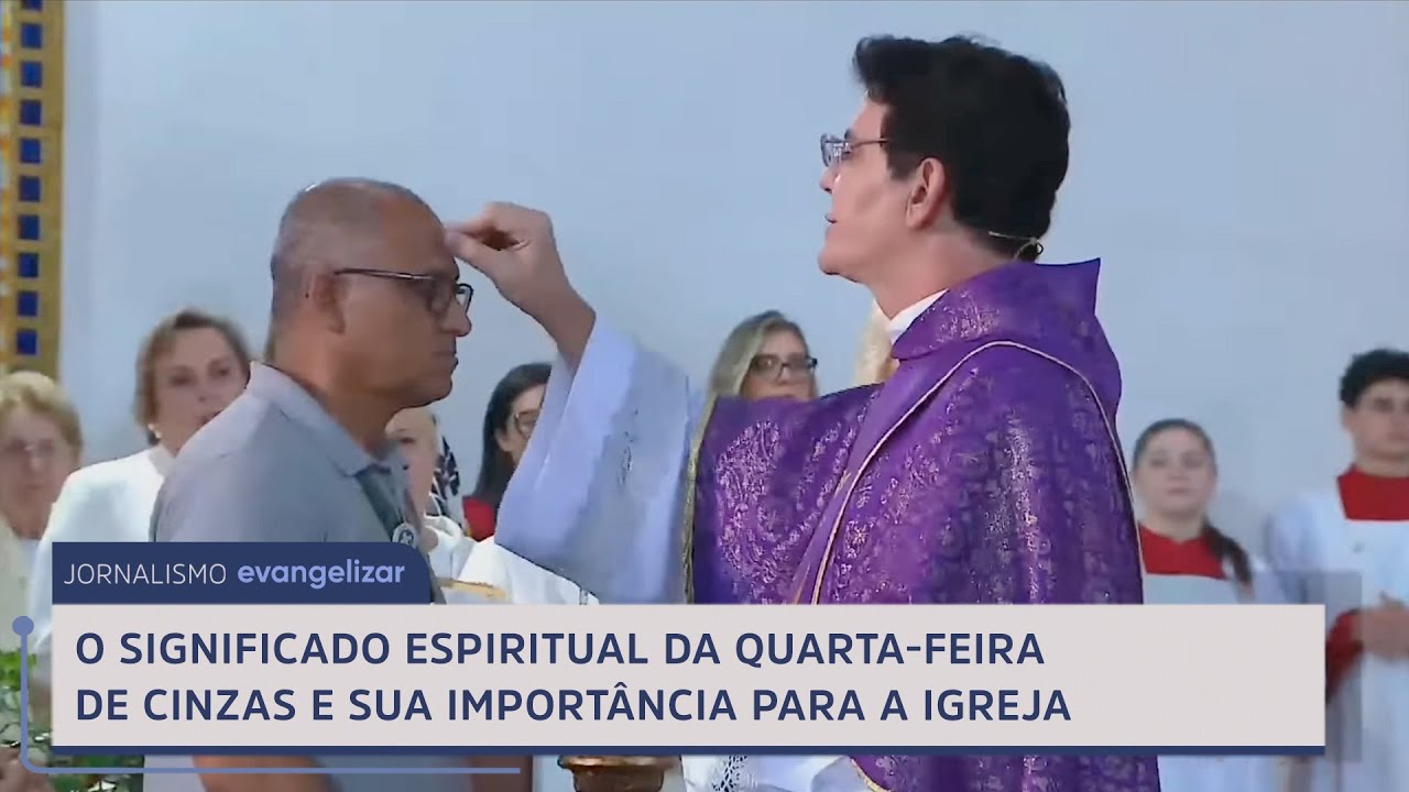 o que significa quarta feira de cinzas