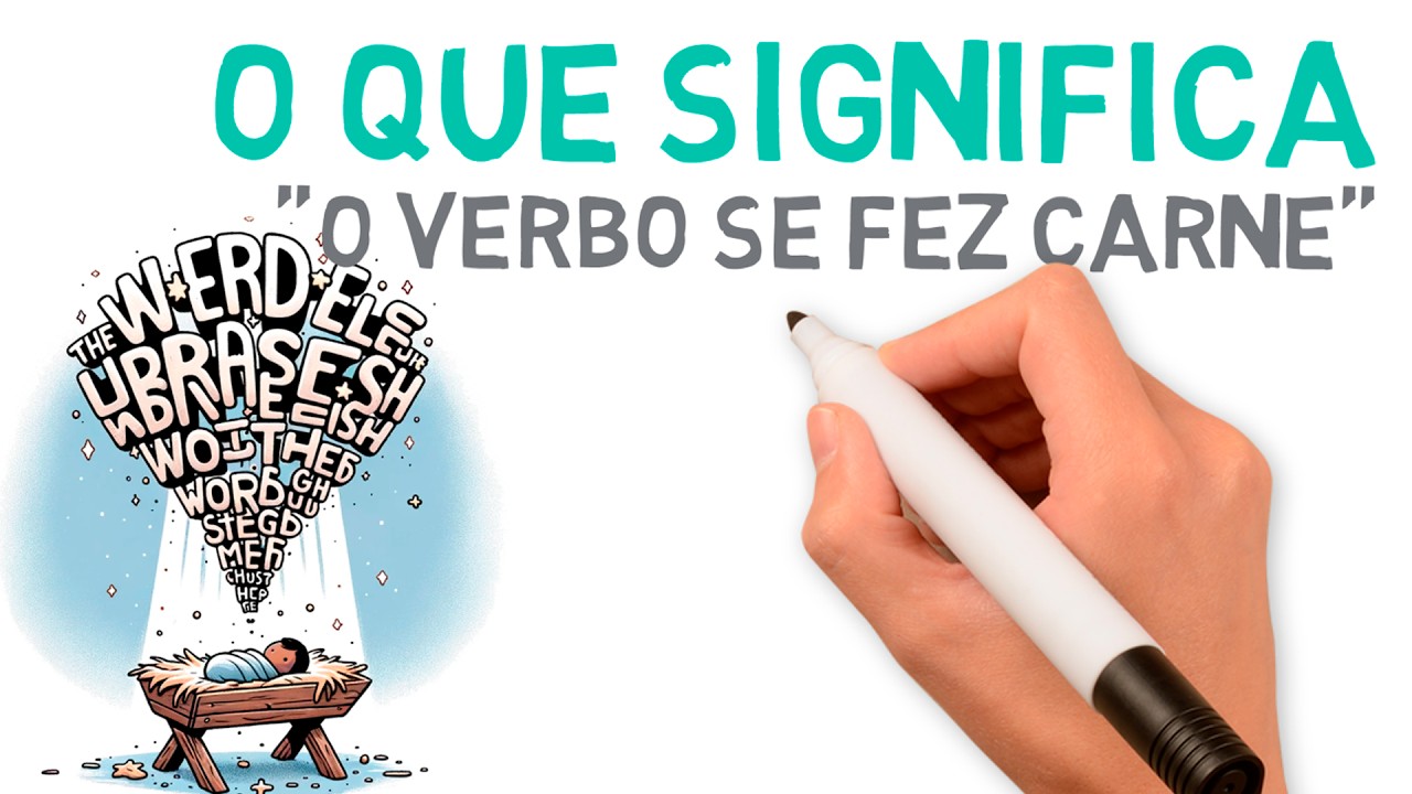 Se fez carne: 7 passos para transformar sua vida hoje mesmo 1 o verbo se fez carne