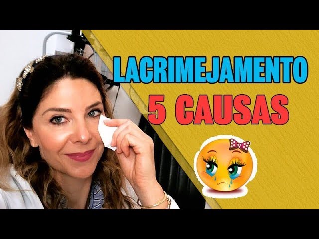 Olho chorando: 7 causas surpreendentes que você deve conhecer 5 olho chorando