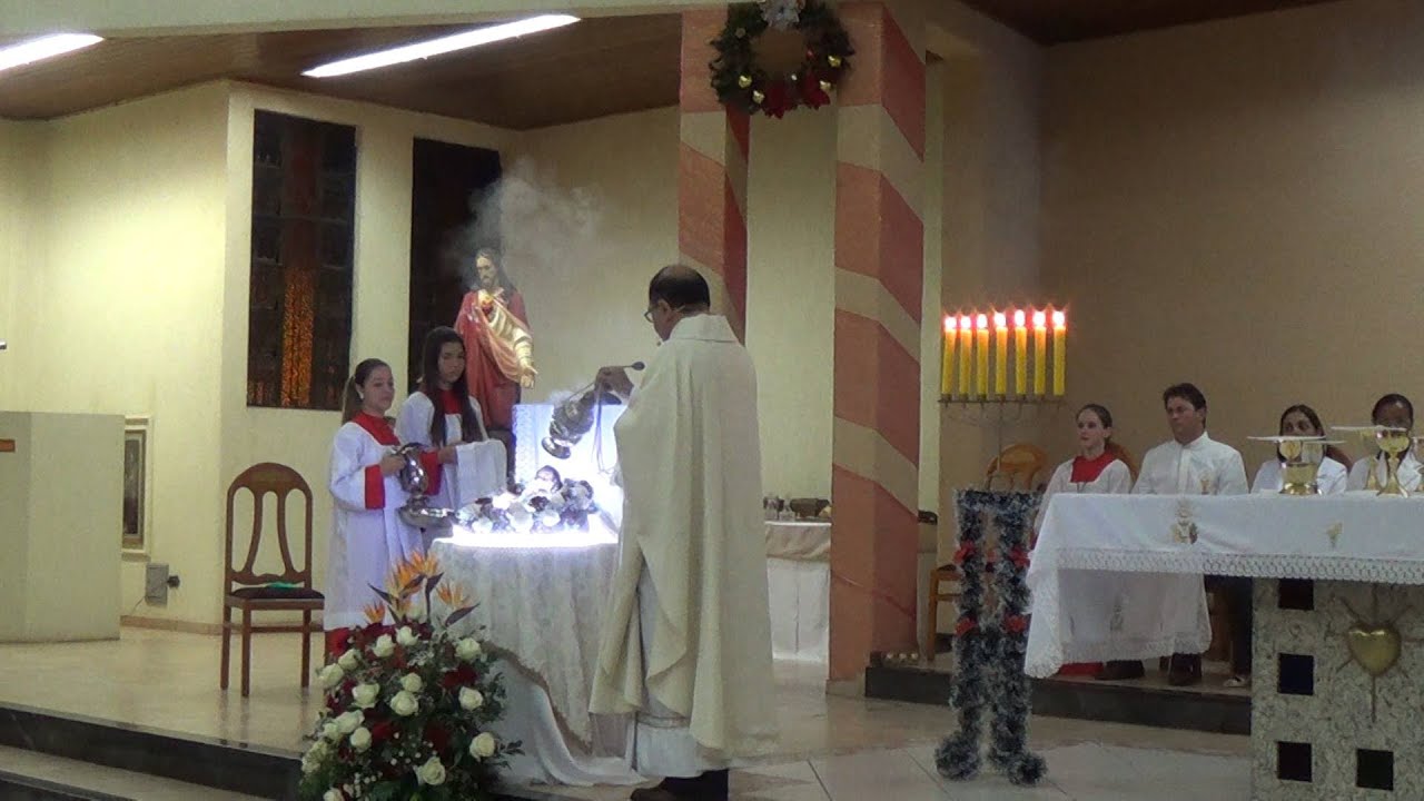 Oração Eucarística 2: 5 passos para uma vivência profunda 5 oração eucaristica 2