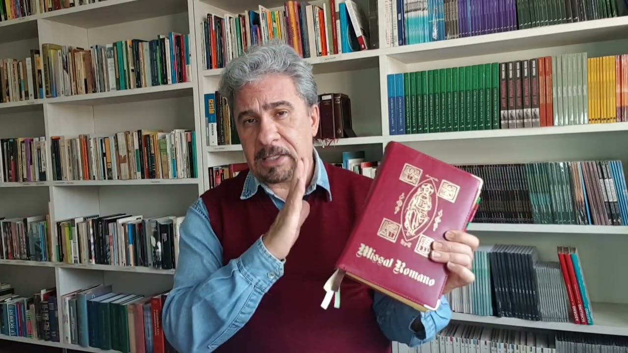 oração eucaristica