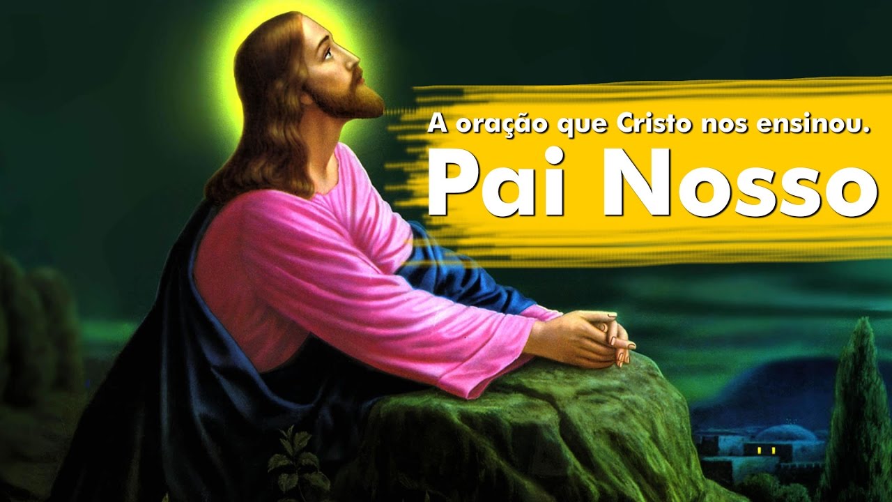 pai nosso evangélico