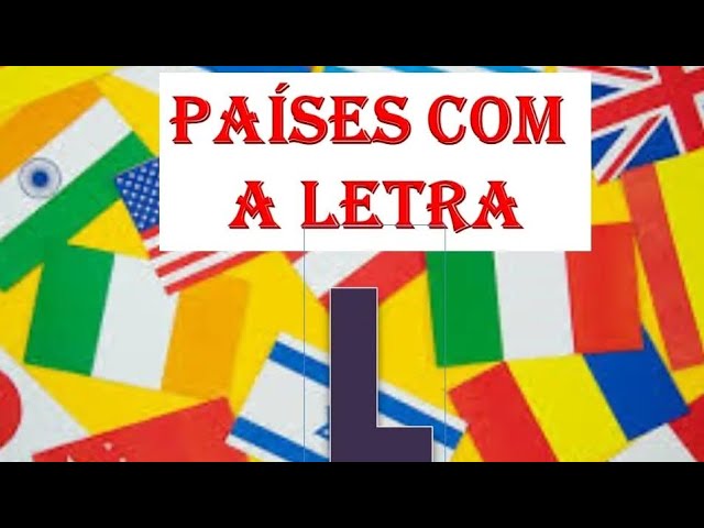 Lituânia: 7 curiosidades fascinantes que você precisa conhecer! 5 país com a letra l