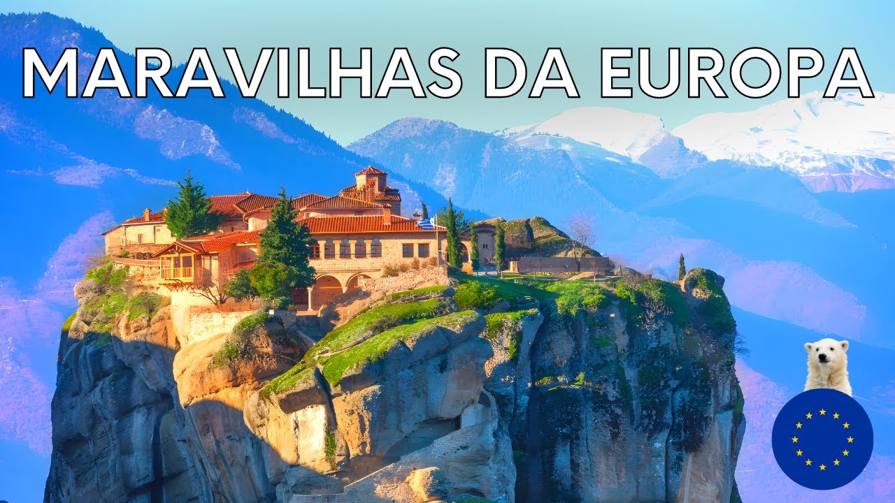 países europeus