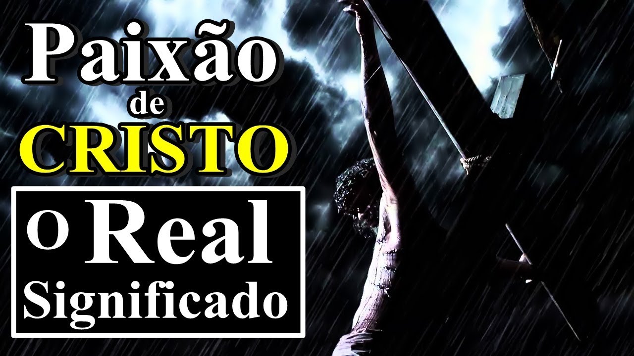 Paixão de Cristo é feriado: 7 curiosidades que você não sabia 1 paixao de cristo é feriado