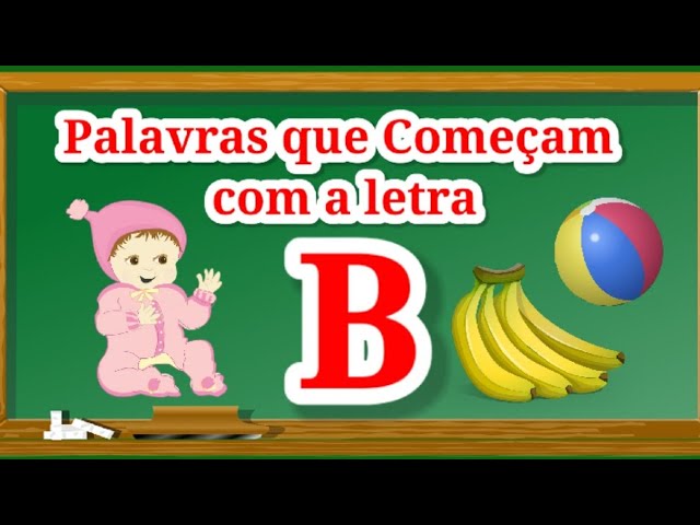 Barbara Brilhante: 7 Benefícios Surpreendentes da Beleza Natural 5 palavras com a letra b