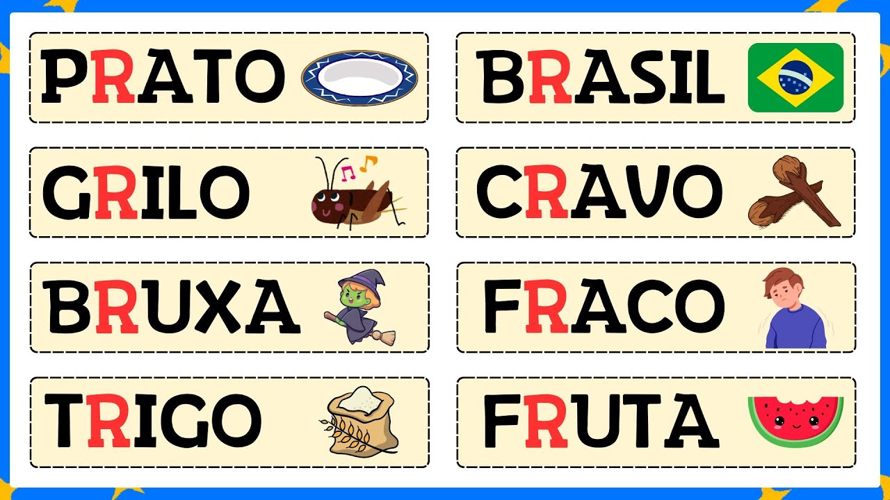 Receitas rápidas: 5 pratos deliciosos para surpreender você! 4 palavras com r no meio