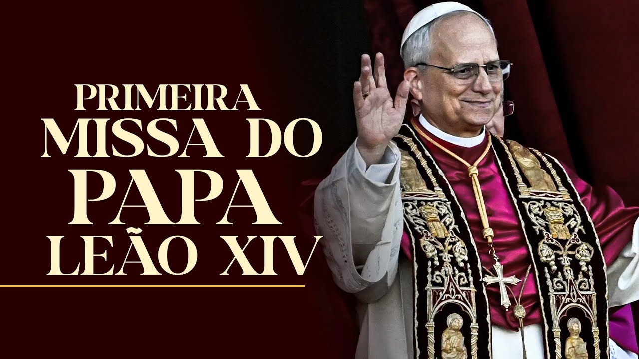 Papa Leão XIV ao vivo: 5 momentos históricos imperdíveis 4 papa Leão XIV ao vivo
