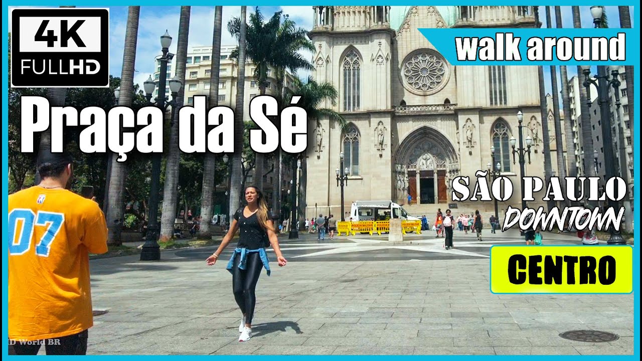 praça da sé