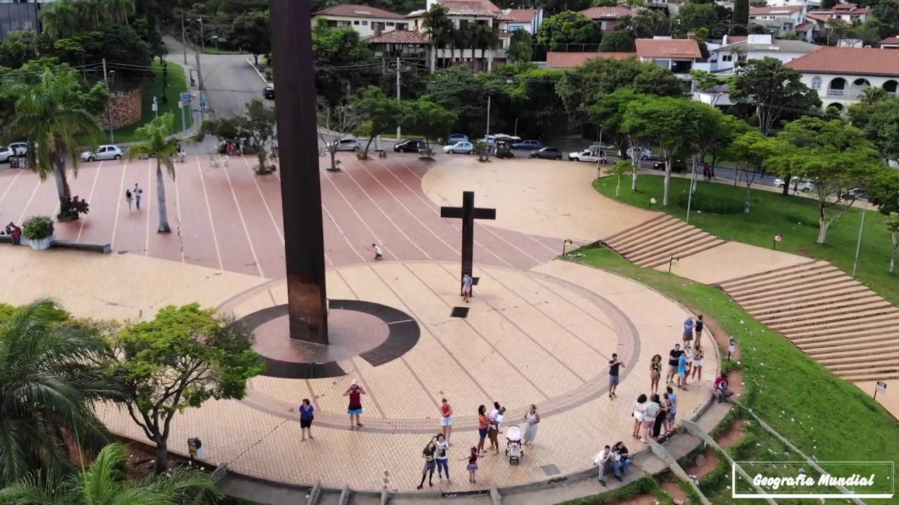 Praça do Papa: 7 motivos para visitar e se encantar hoje mesmo! 1 praça do papa