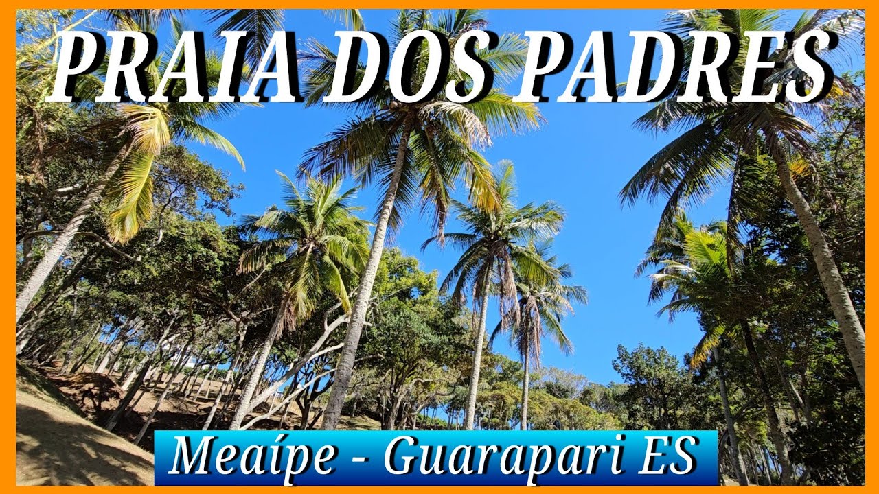 praia dos padres