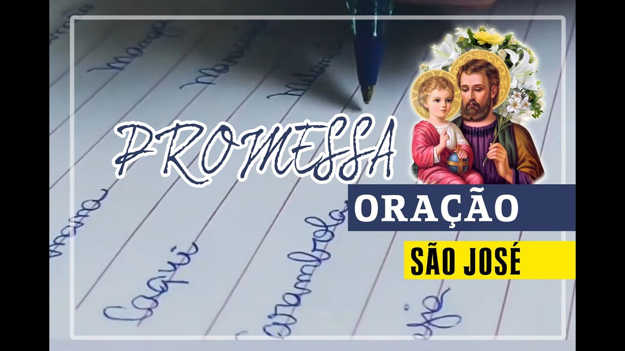 Promessa São José: 7 razões para visitar agora mesmo! 5 promessa sao jose